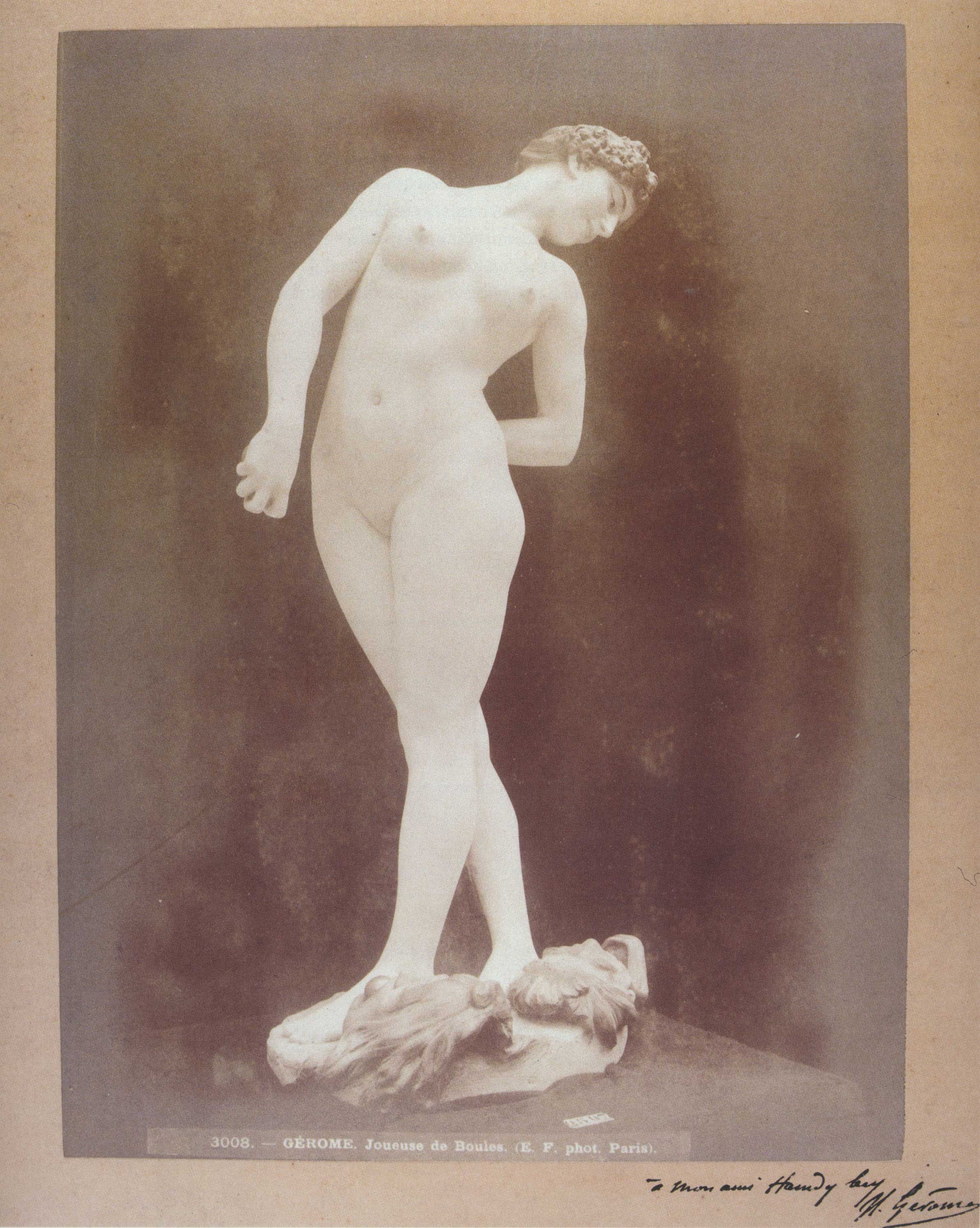 Jean-L&amp;amp;amp;eacute;on G&amp;amp;amp;eacute;r&amp;amp;amp;ocirc;me