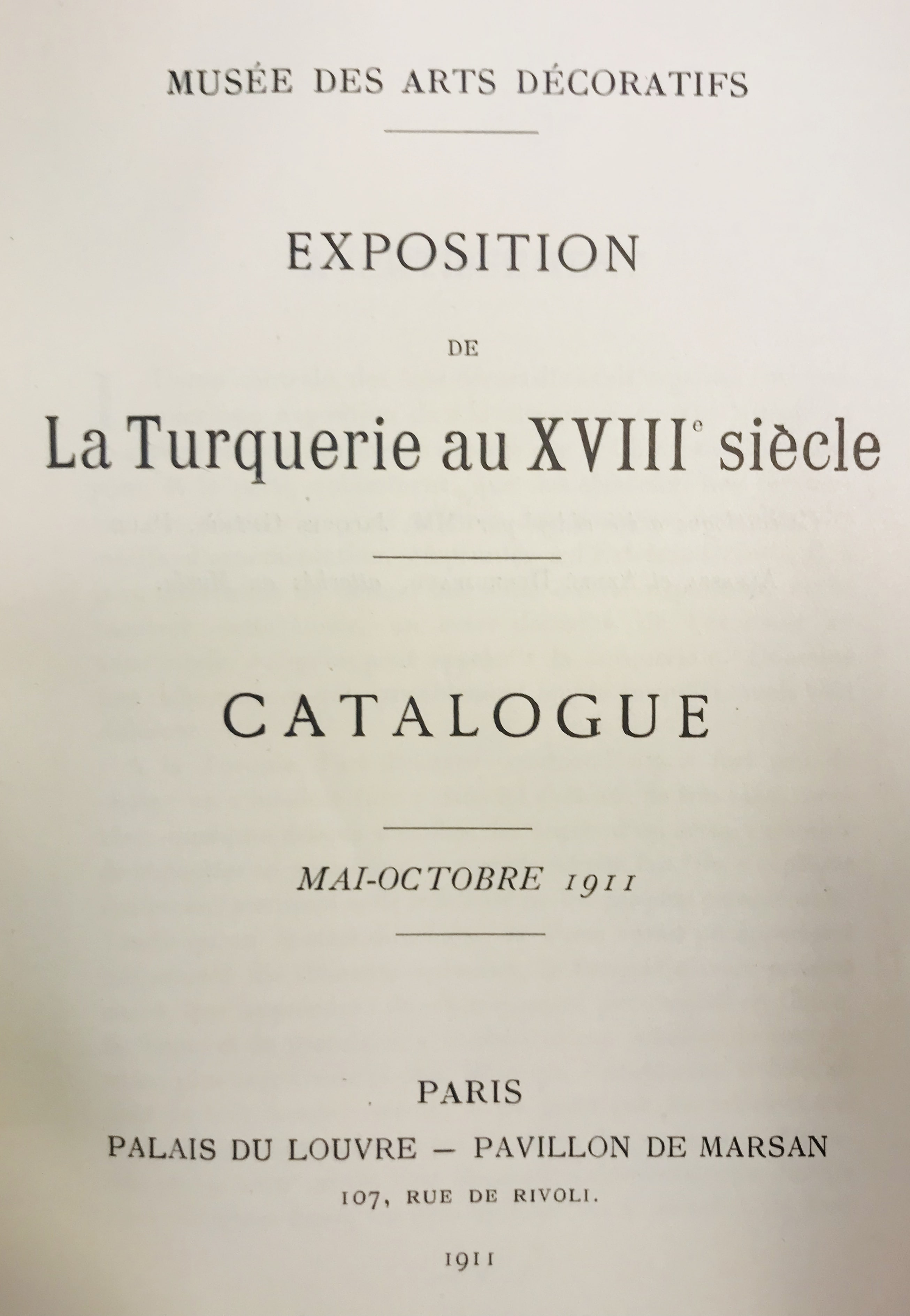 Turquerie
