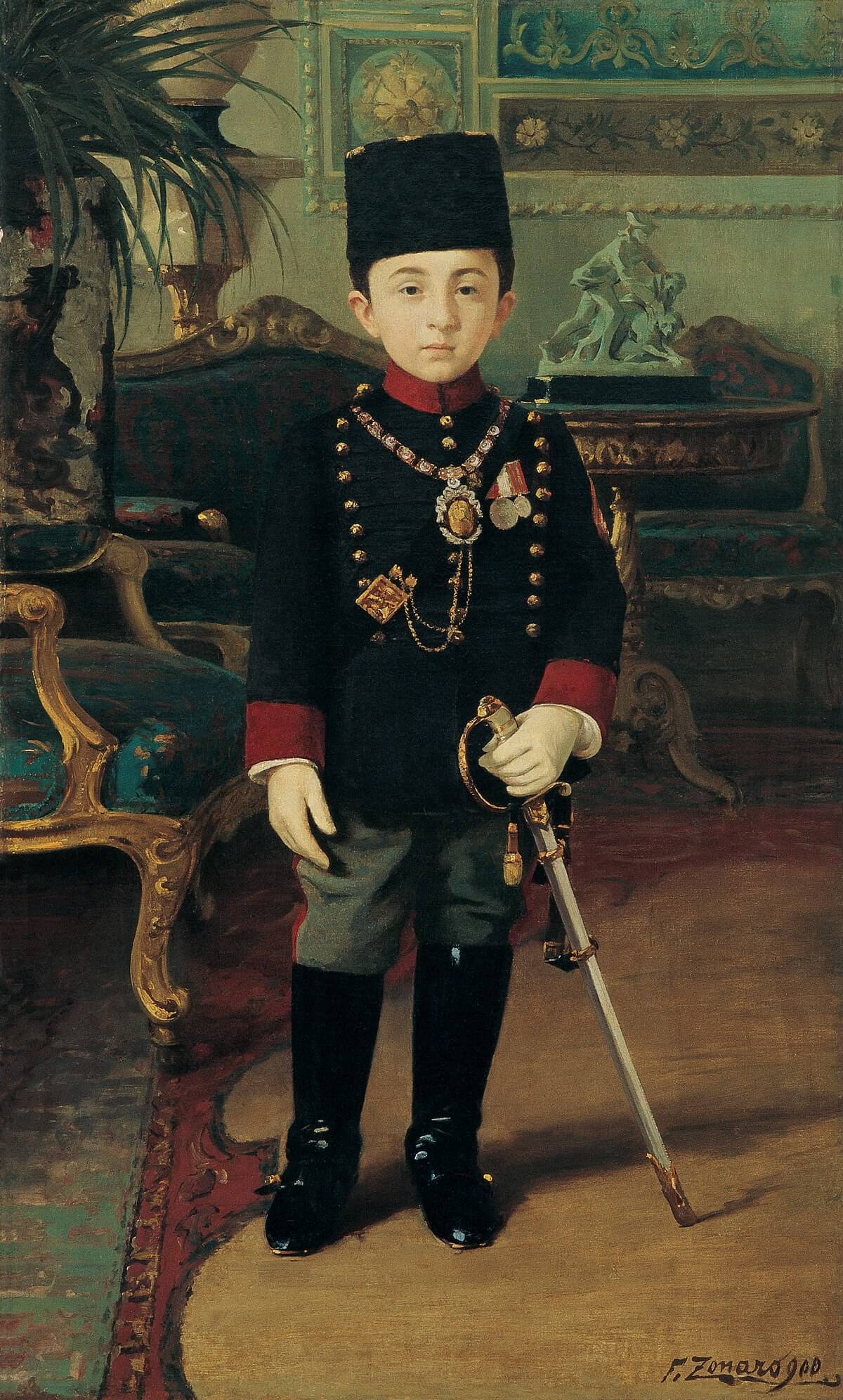 Fausto Zonaro