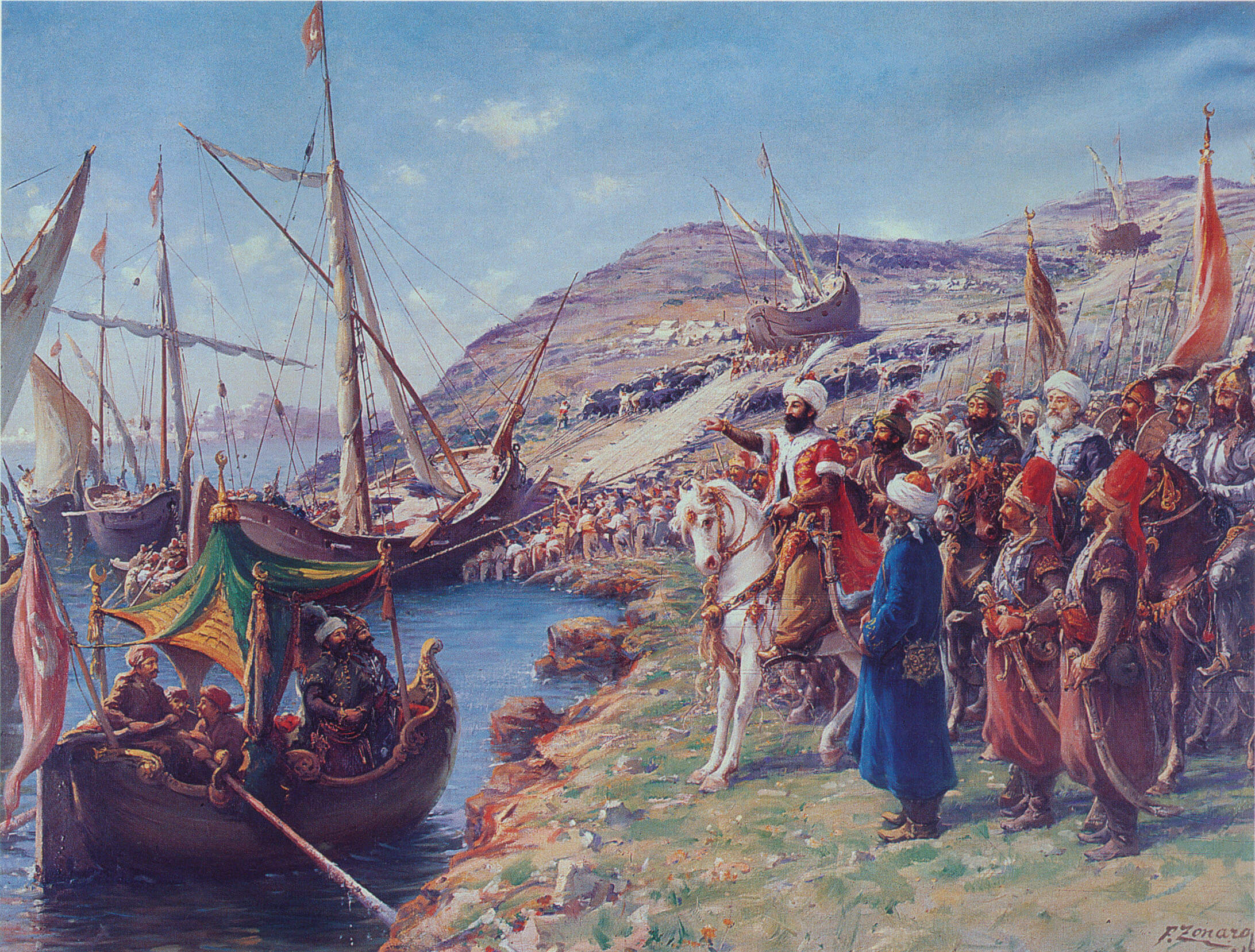 Fausto Zonaro