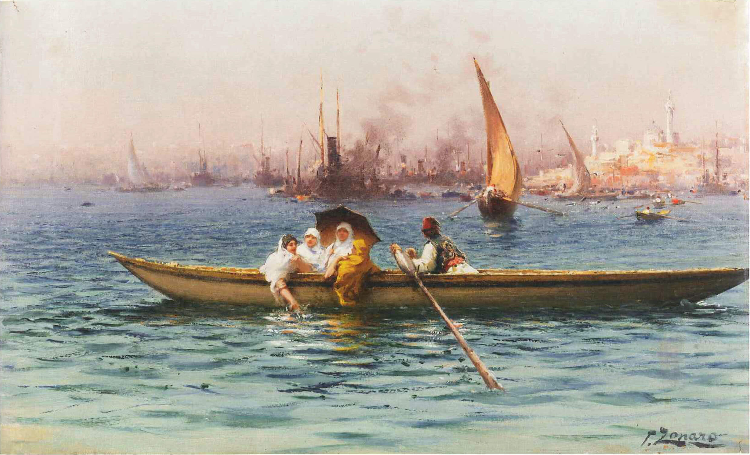 Fausto Zonaro