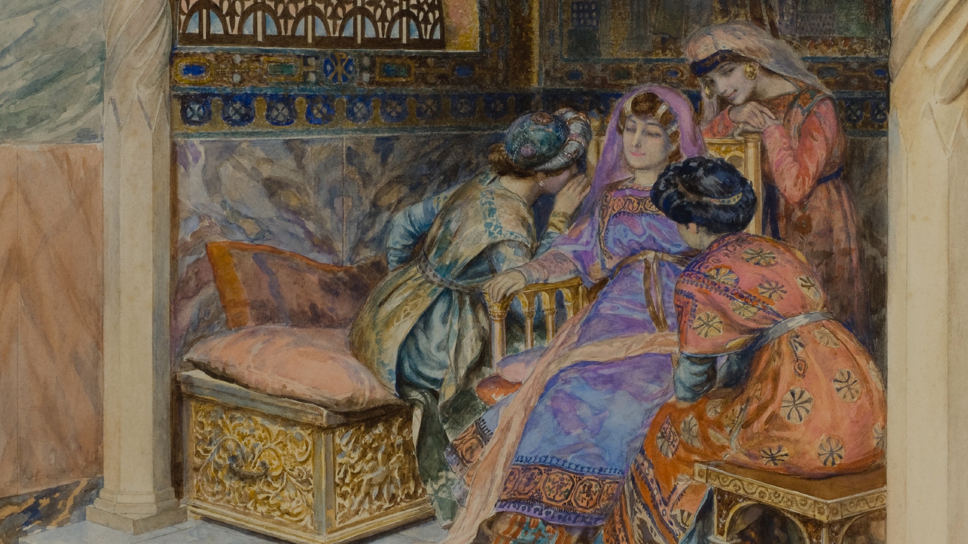 Fransız bestecilerin eserleri Pera Müzesi’nde  Echo Trio ile Fransız Romantizminde Yolculuk görsel