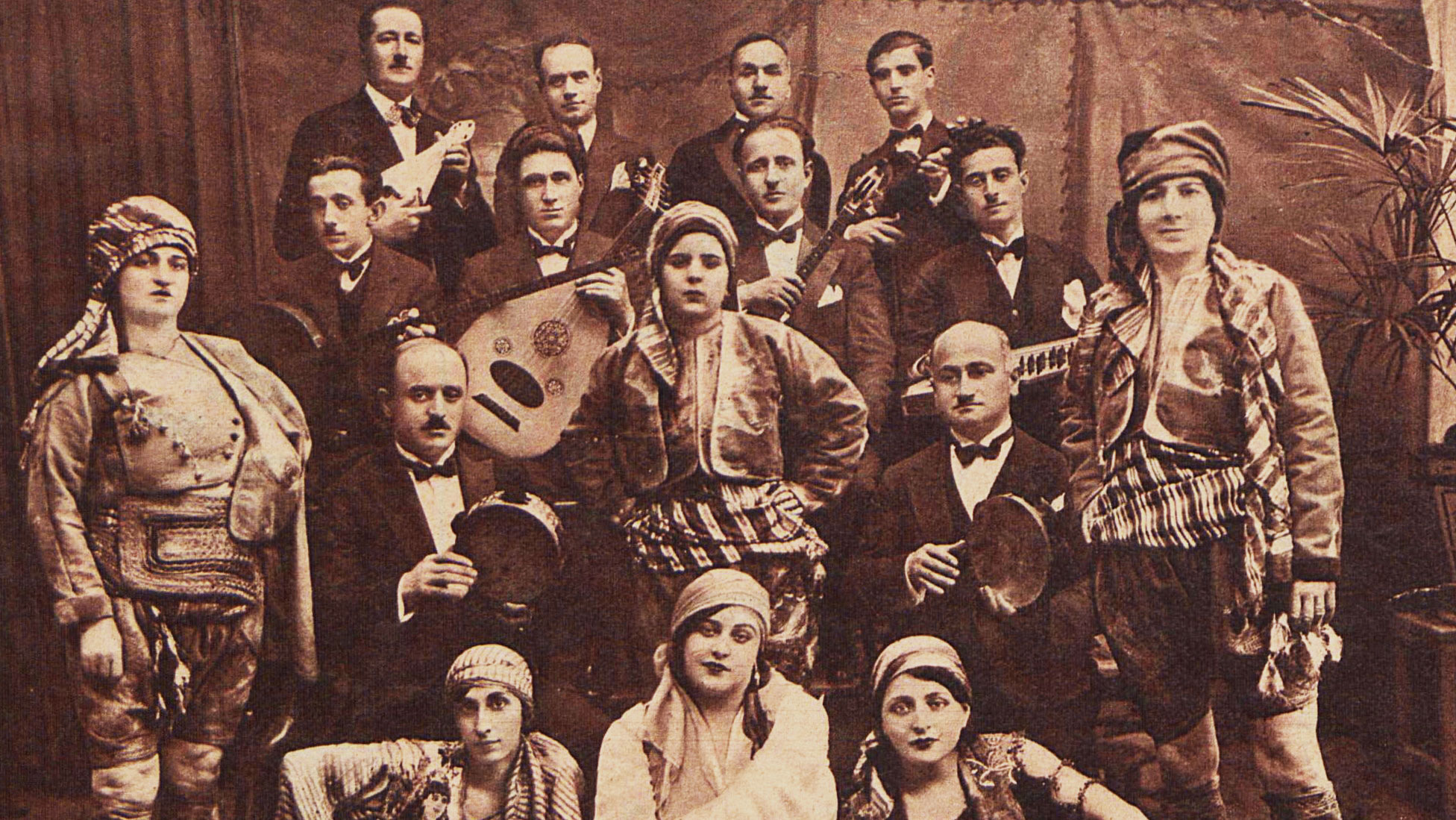 Pera Müzesi Türk Müziği Konserleri’nde bu ay “Nihâvend Faslı ve Şarkılar” görsel