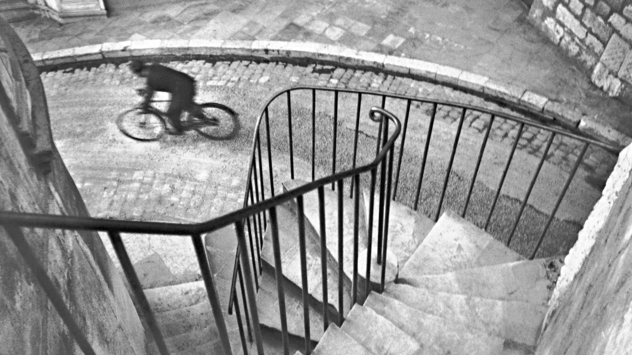 Henri-Cartier Bresson