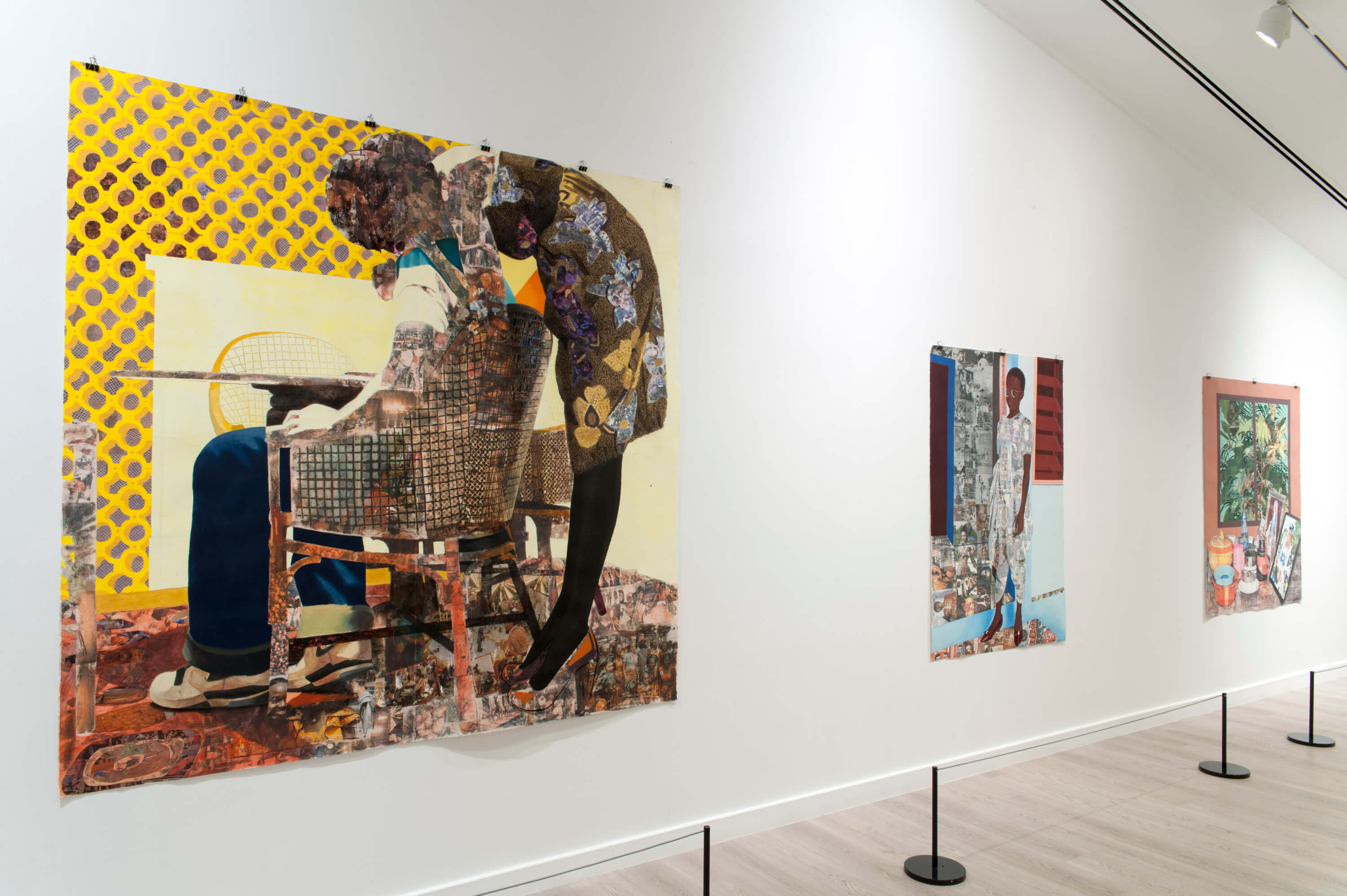 Ailevi ve Ortak Kültürel Tarihler  <br> Njideka Akunyili Crosby