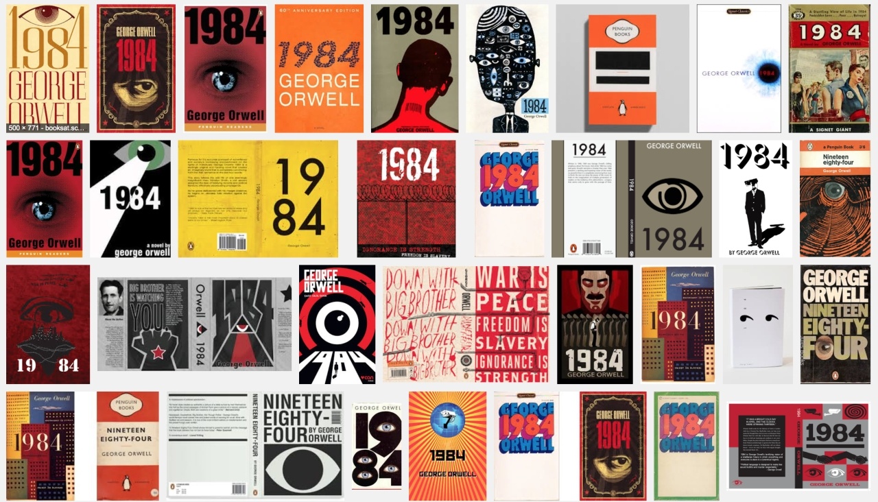 Büyük Birader’i Çiftdüşünüyoruz! 1984′ten 11 Alıntı