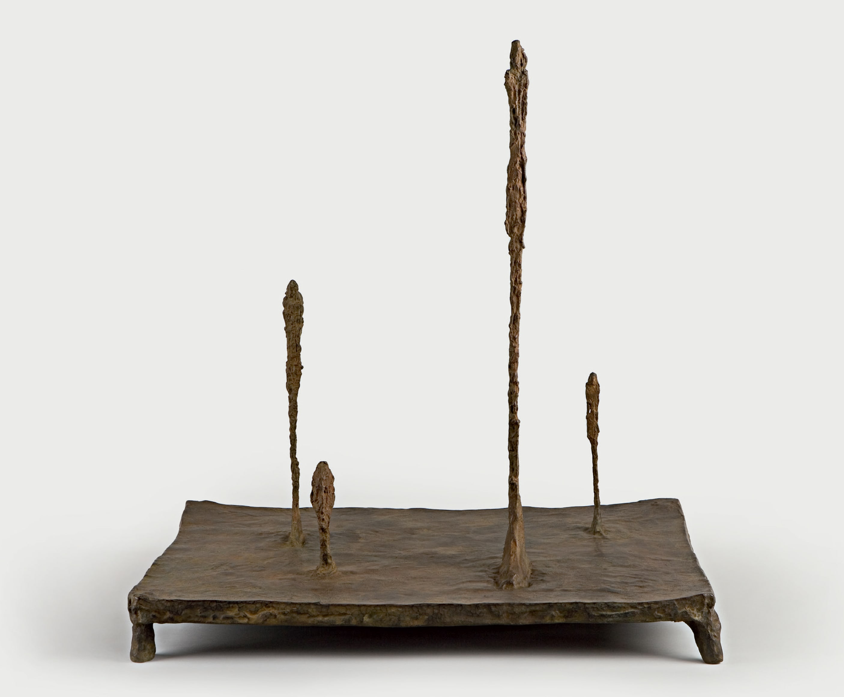 Giacometti ve İnsan Figürü