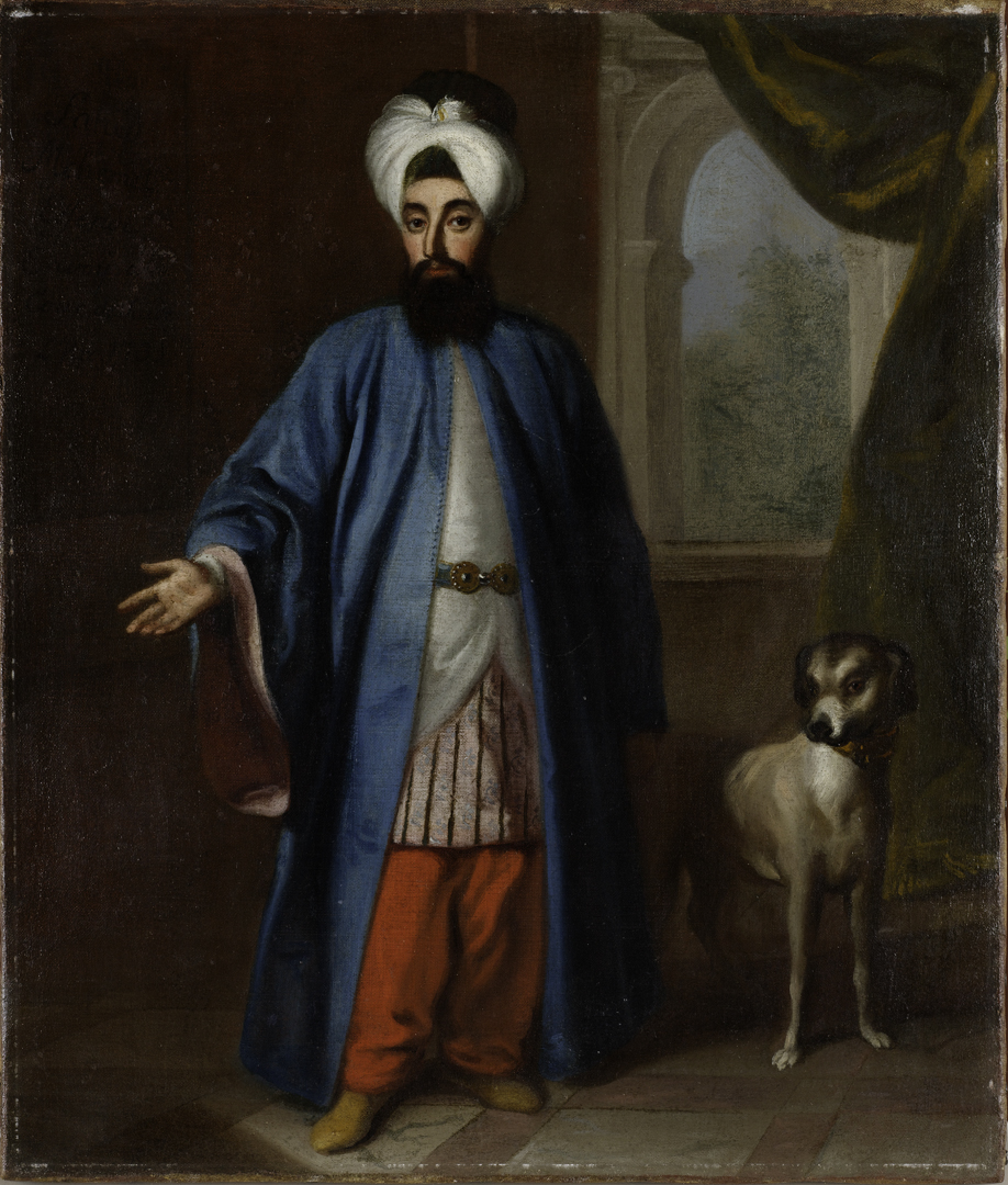Bir Elçinin Seyahati 
