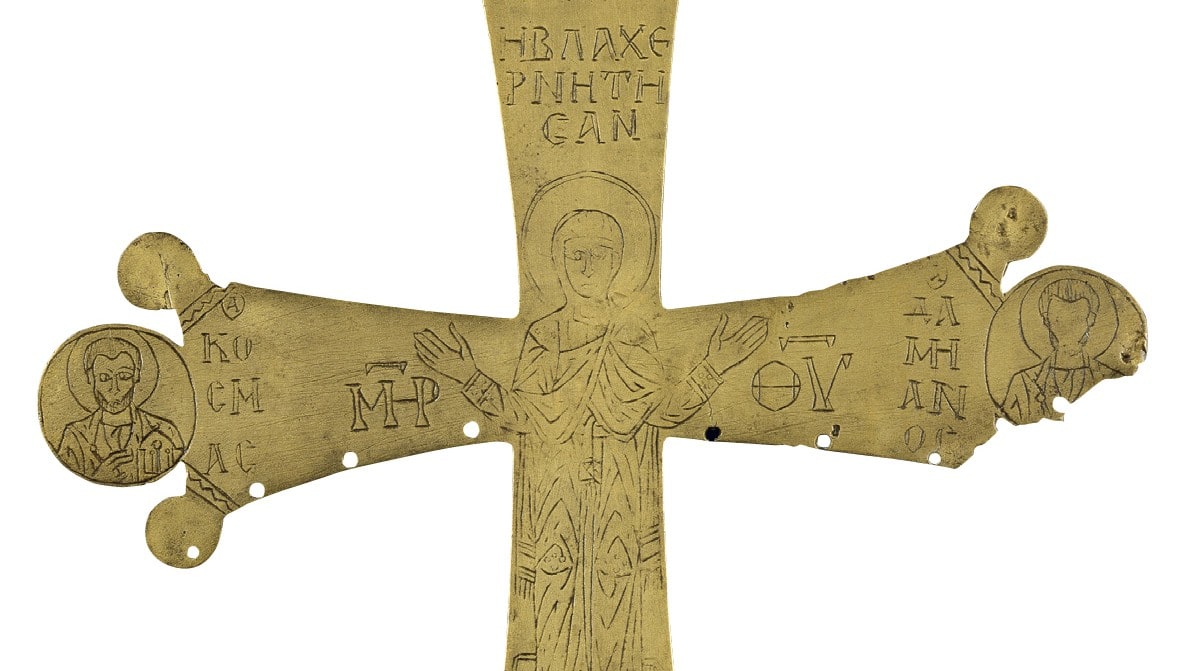 Konstantinopolis’te Mucizevi Şifalar