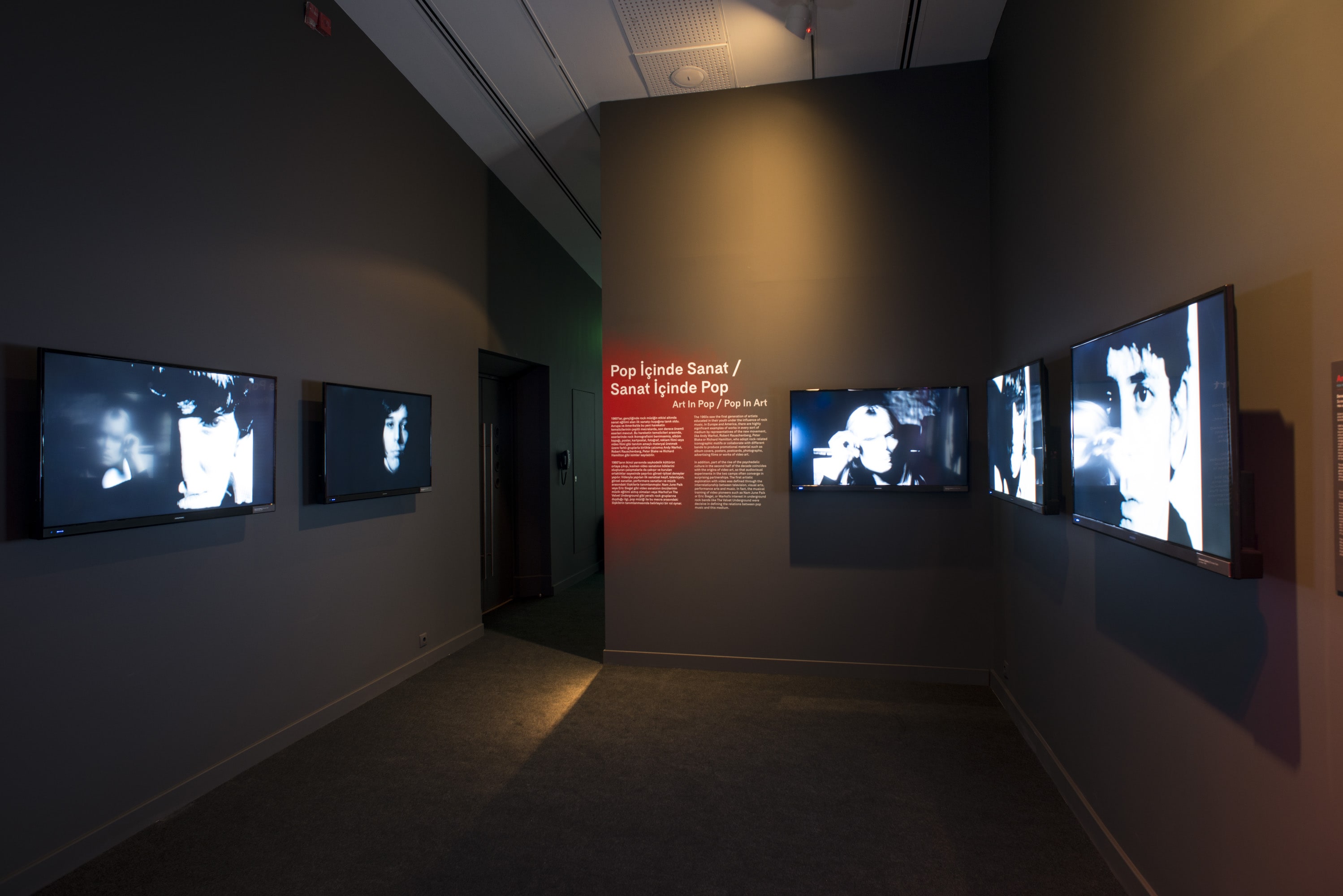 Andy Warhol’un Deneme Çekimleri